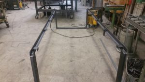 tafelen Lemontree en Leger des Heils: het frame
